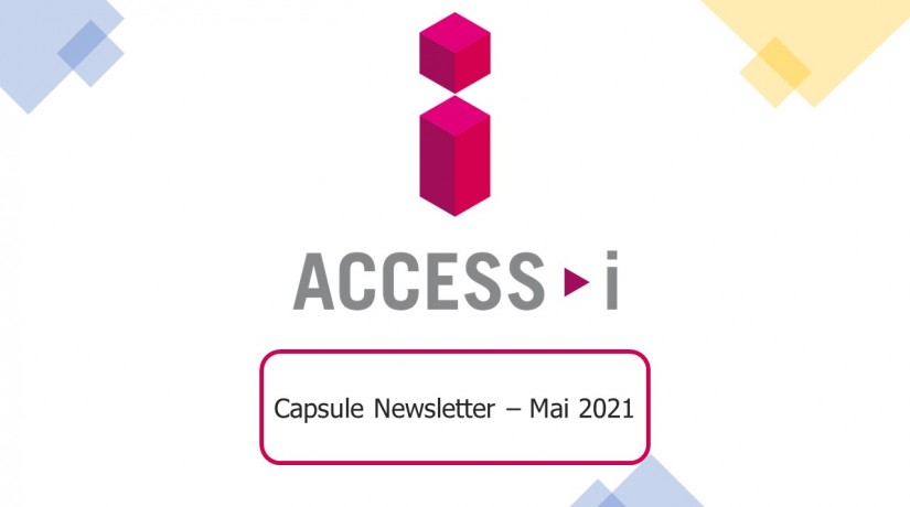 Capsule Newsletter mai 2021