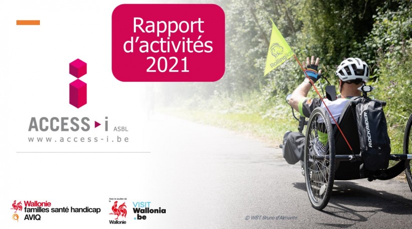 Rapport d'Activités 2021