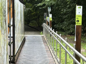 Signalering voor binnenkomst