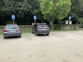 Parking de Gaillemarde