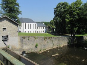 Vue générale sur le domaine