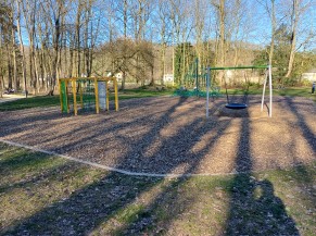 Aire de jeux
