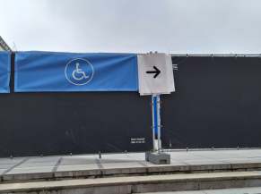 Signalétique PMR