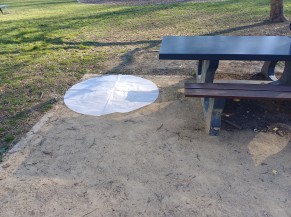 Tables de pic-nic