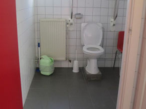 Toilette PMR