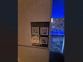 QR-codes dans le Beffroi