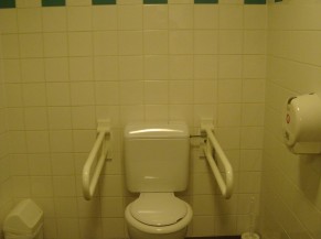 toilette pmr