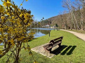 Rondleiding "Tour du Lac"