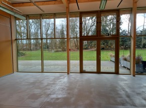 Salle polyvalente