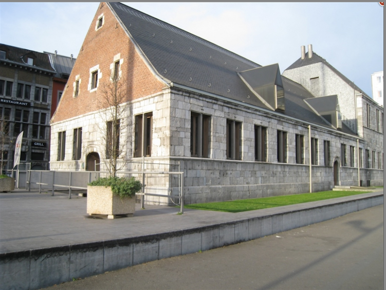 Maison du Tourisme du Pays de Liège - Access-i