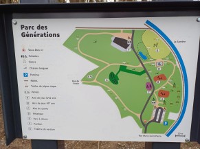 Plan du site