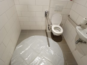Toilette PMR