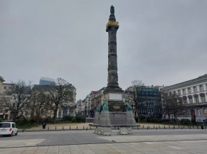 Colonne du congrès