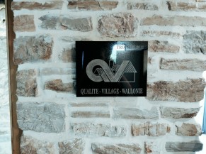 Label Qualité Village Wallonie