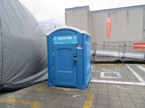 PRM toilet