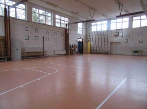 Salle de sport
