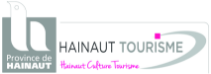 Logo de La Fédération du Tourisme de la Province de Hainaut