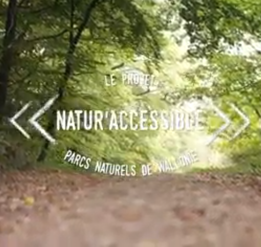 Reportage du projet Natur’Accessible