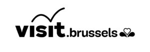 Logo visit.brussels